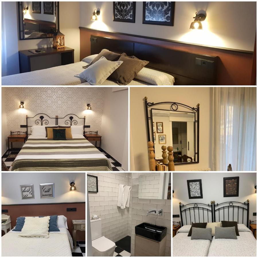 Hostal El Lechuguero Cascante Dış mekan fotoğraf