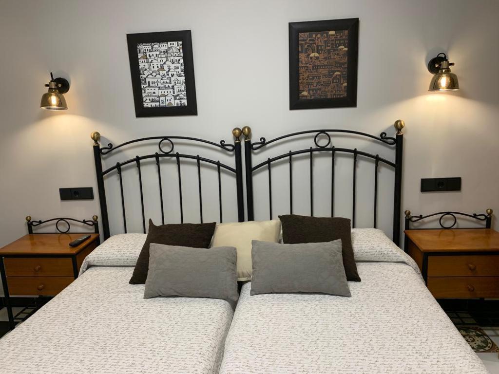 Hostal El Lechuguero Cascante Dış mekan fotoğraf
