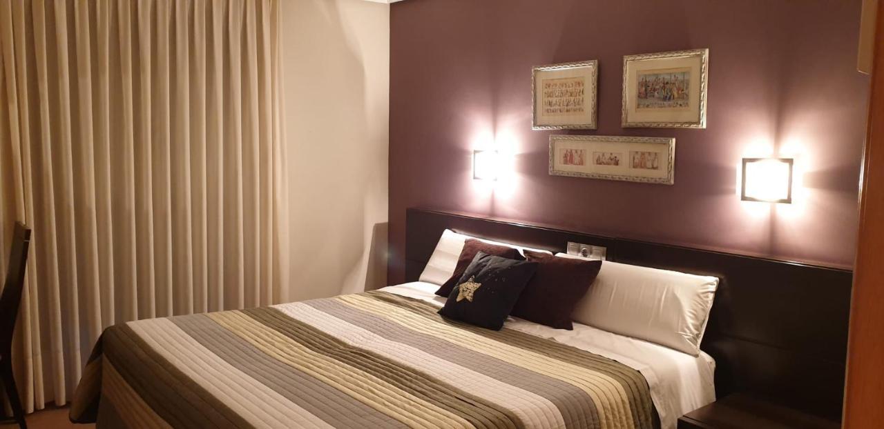 Hostal El Lechuguero Cascante Dış mekan fotoğraf