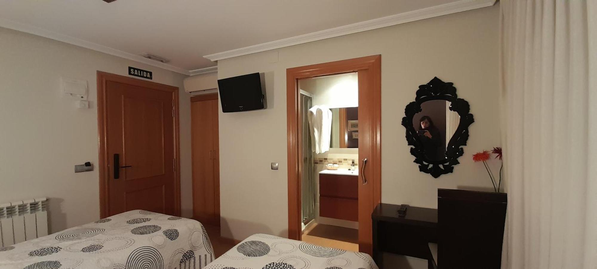 Hostal El Lechuguero Cascante Dış mekan fotoğraf