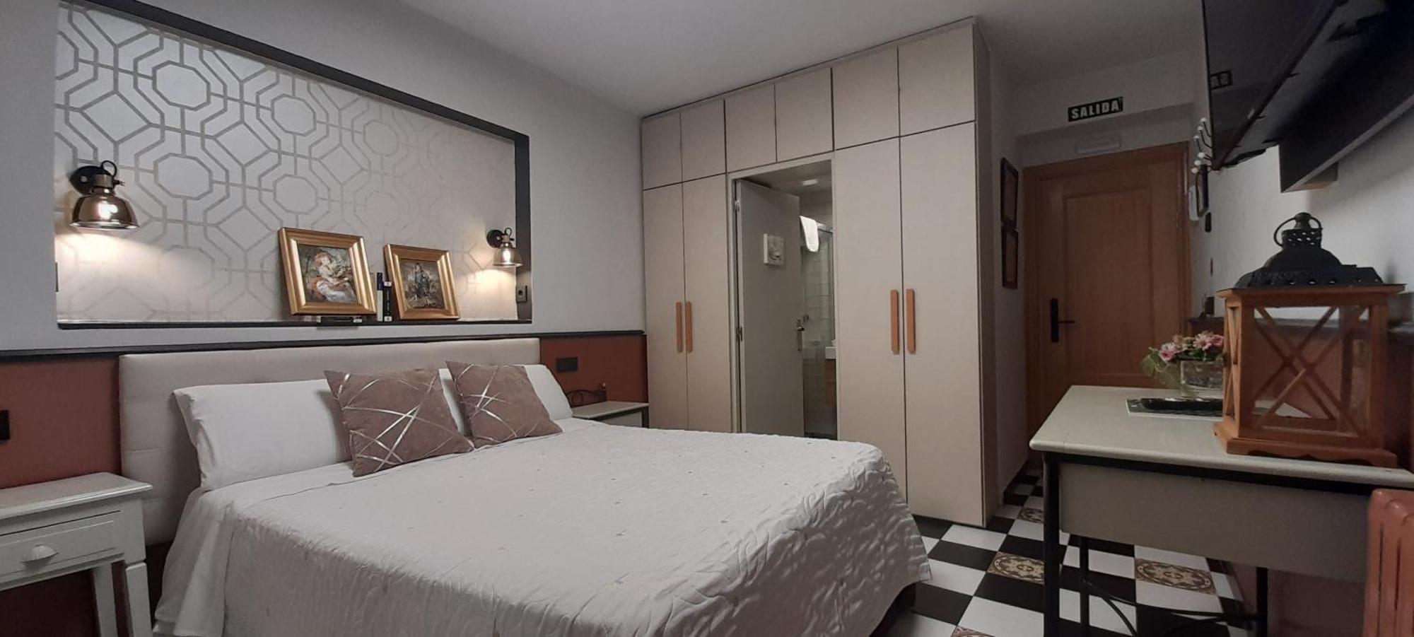 Hostal El Lechuguero Cascante Dış mekan fotoğraf