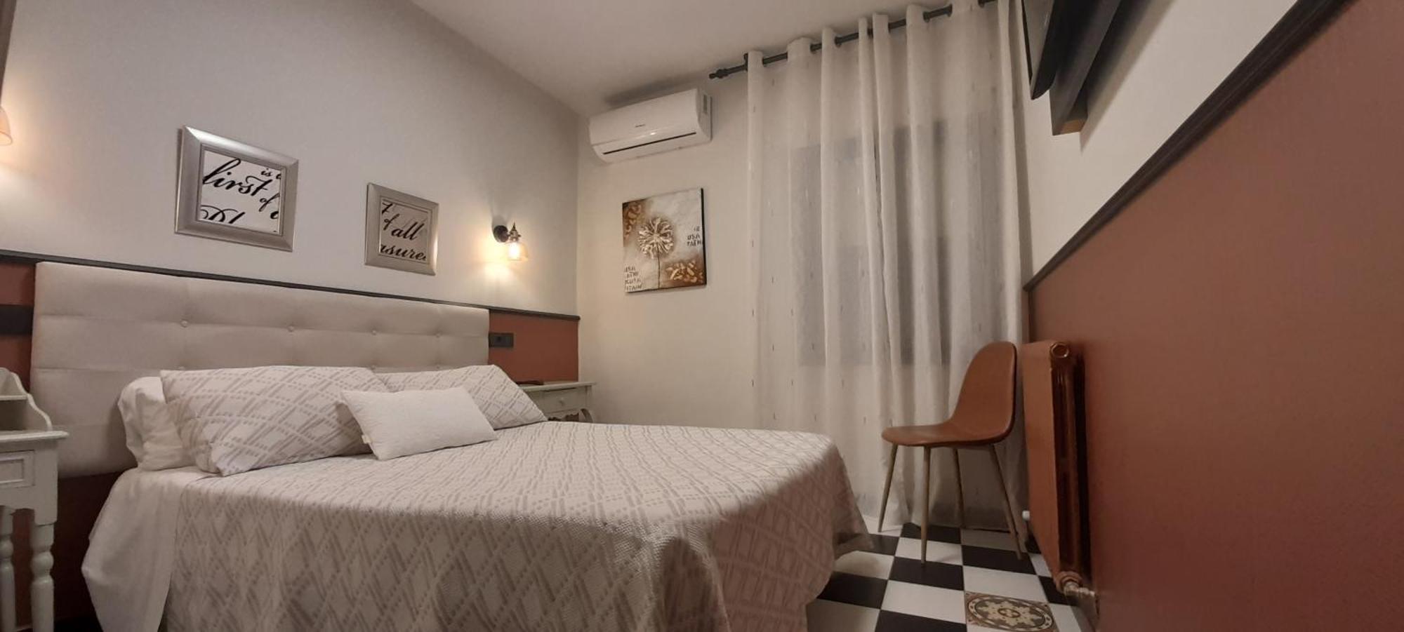 Hostal El Lechuguero Cascante Dış mekan fotoğraf