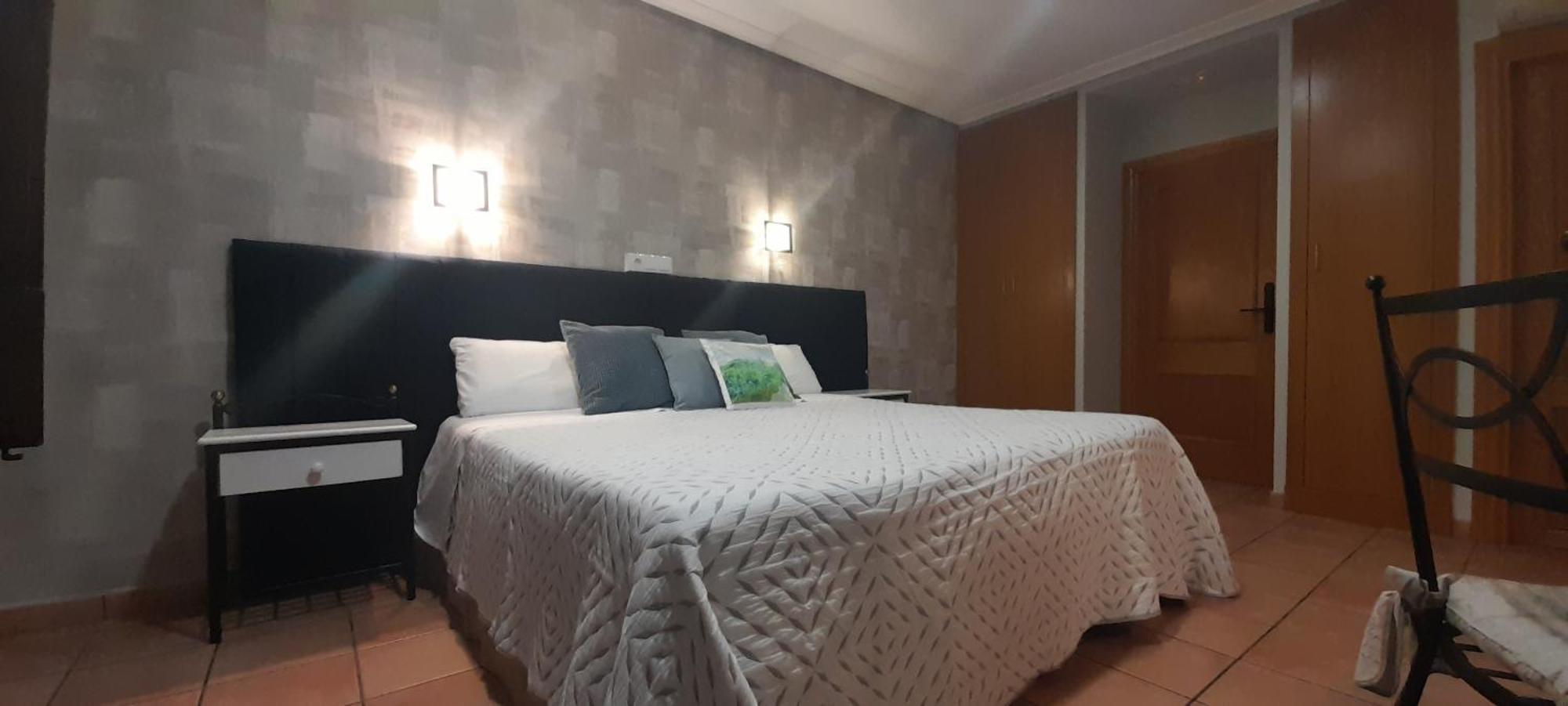 Hostal El Lechuguero Cascante Dış mekan fotoğraf