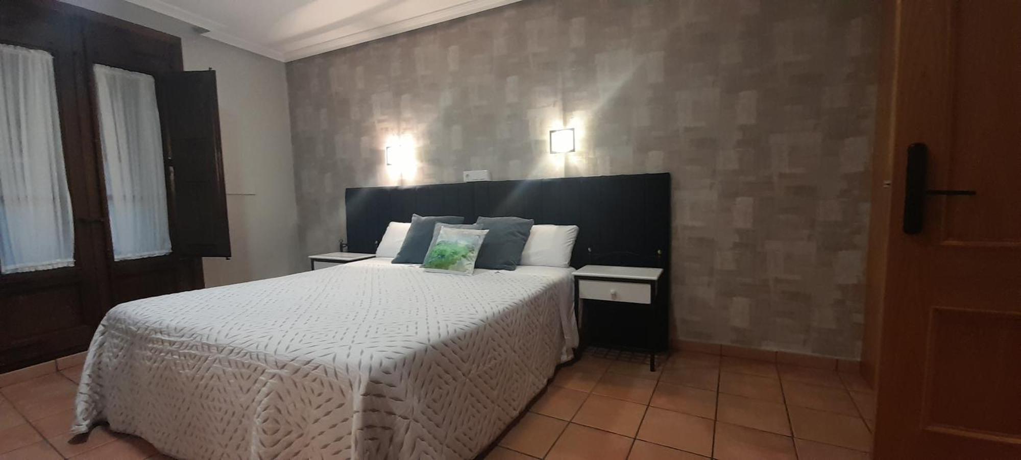 Hostal El Lechuguero Cascante Dış mekan fotoğraf