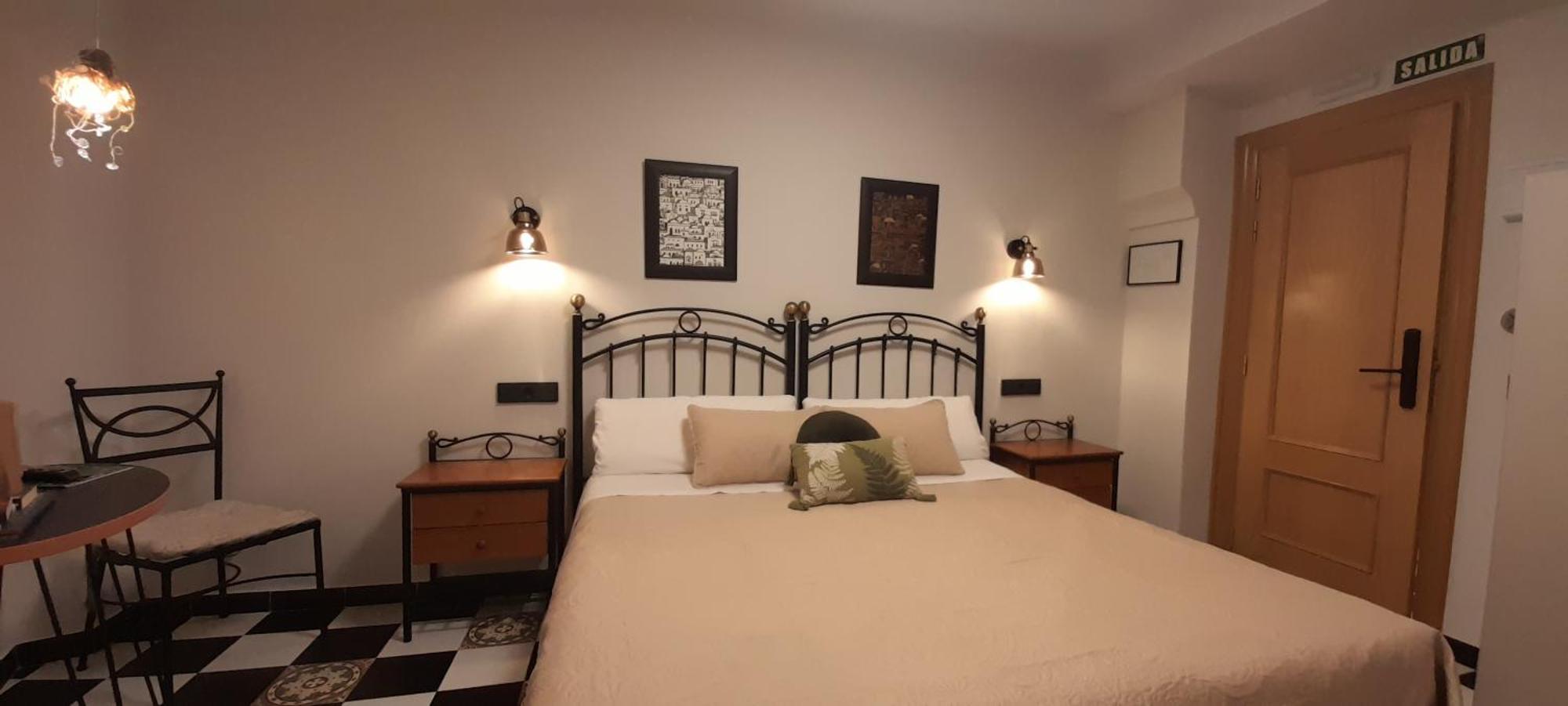 Hostal El Lechuguero Cascante Dış mekan fotoğraf