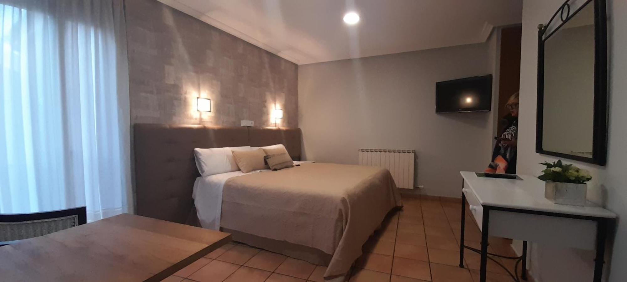 Hostal El Lechuguero Cascante Dış mekan fotoğraf