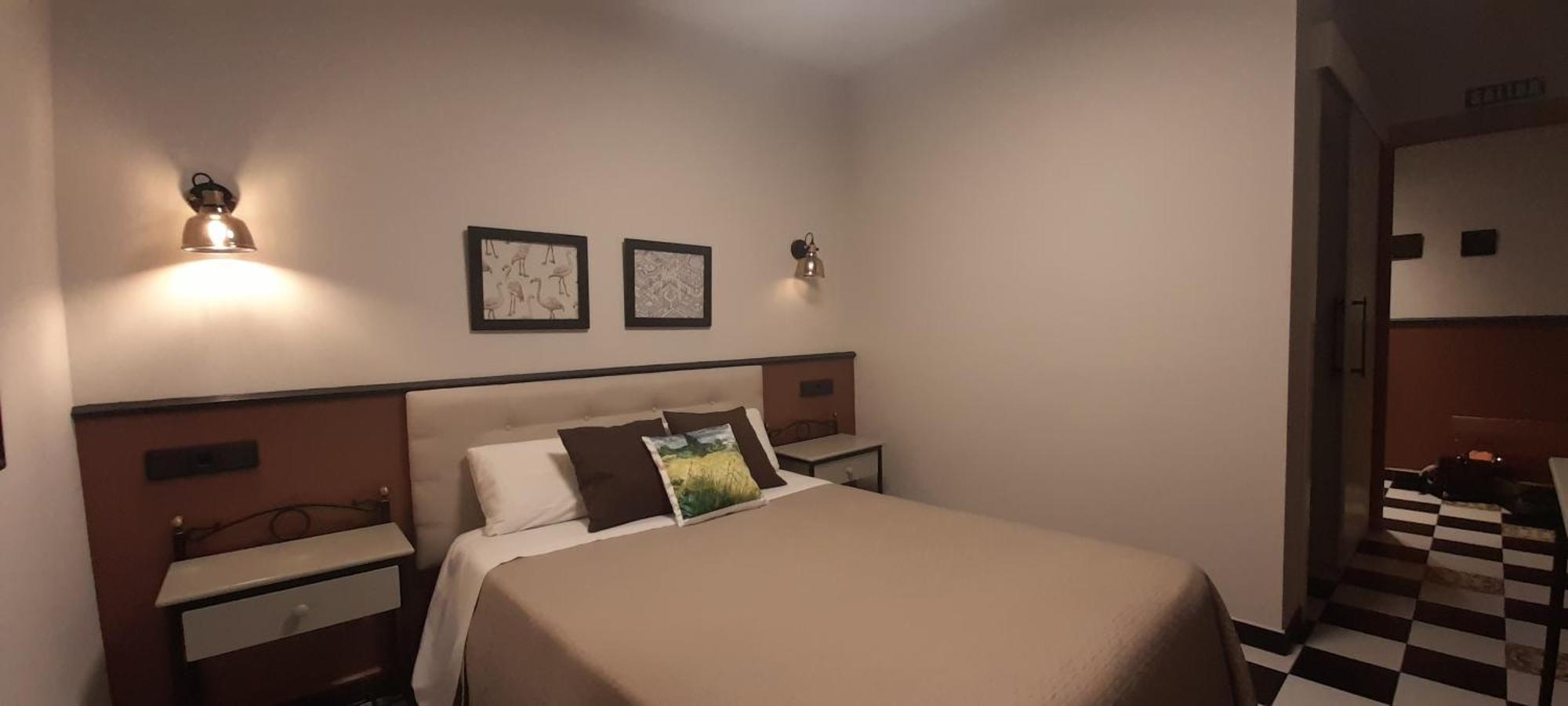 Hostal El Lechuguero Cascante Dış mekan fotoğraf