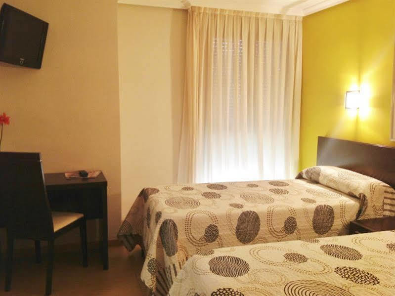 Hostal El Lechuguero Cascante Dış mekan fotoğraf