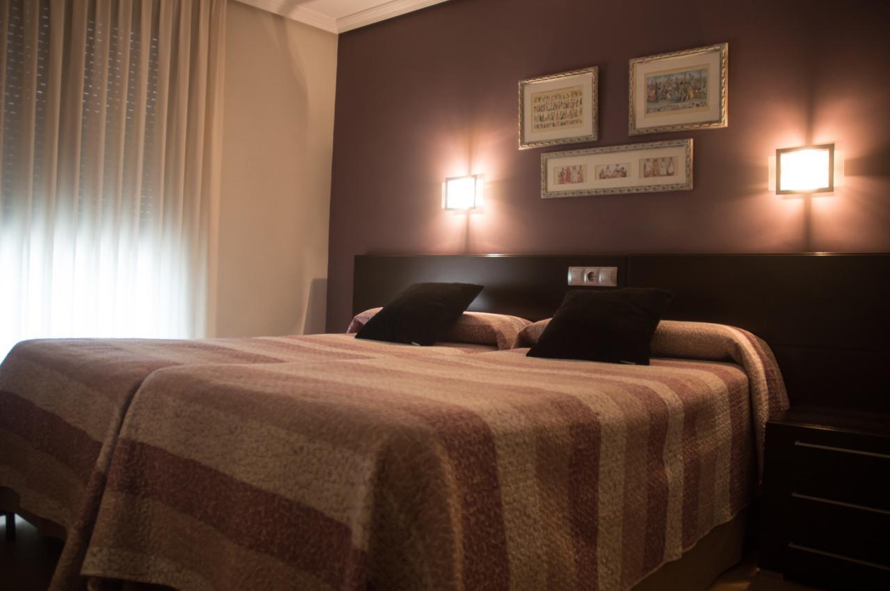 Hostal El Lechuguero Cascante Dış mekan fotoğraf