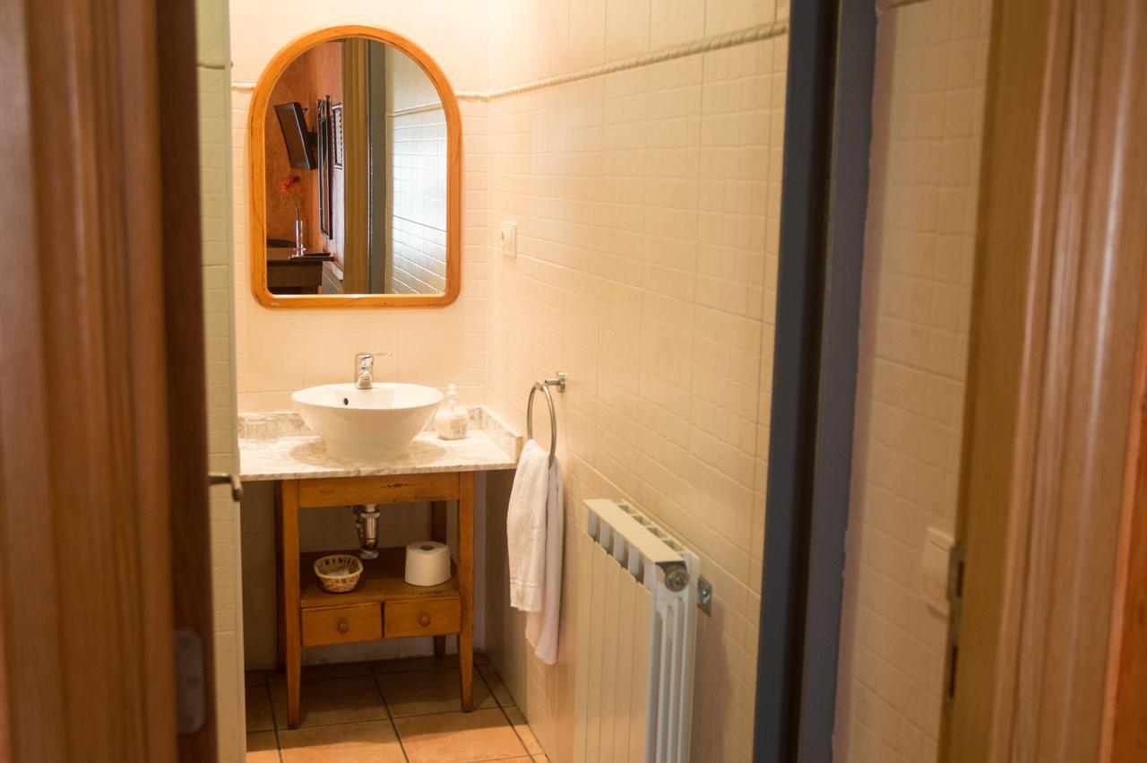 Hostal El Lechuguero Cascante Dış mekan fotoğraf
