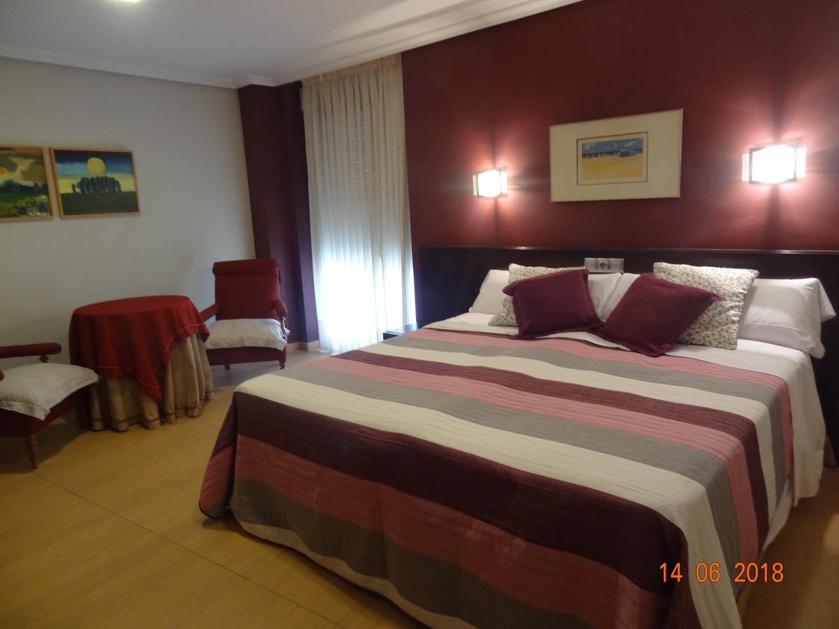 Hostal El Lechuguero Cascante Dış mekan fotoğraf
