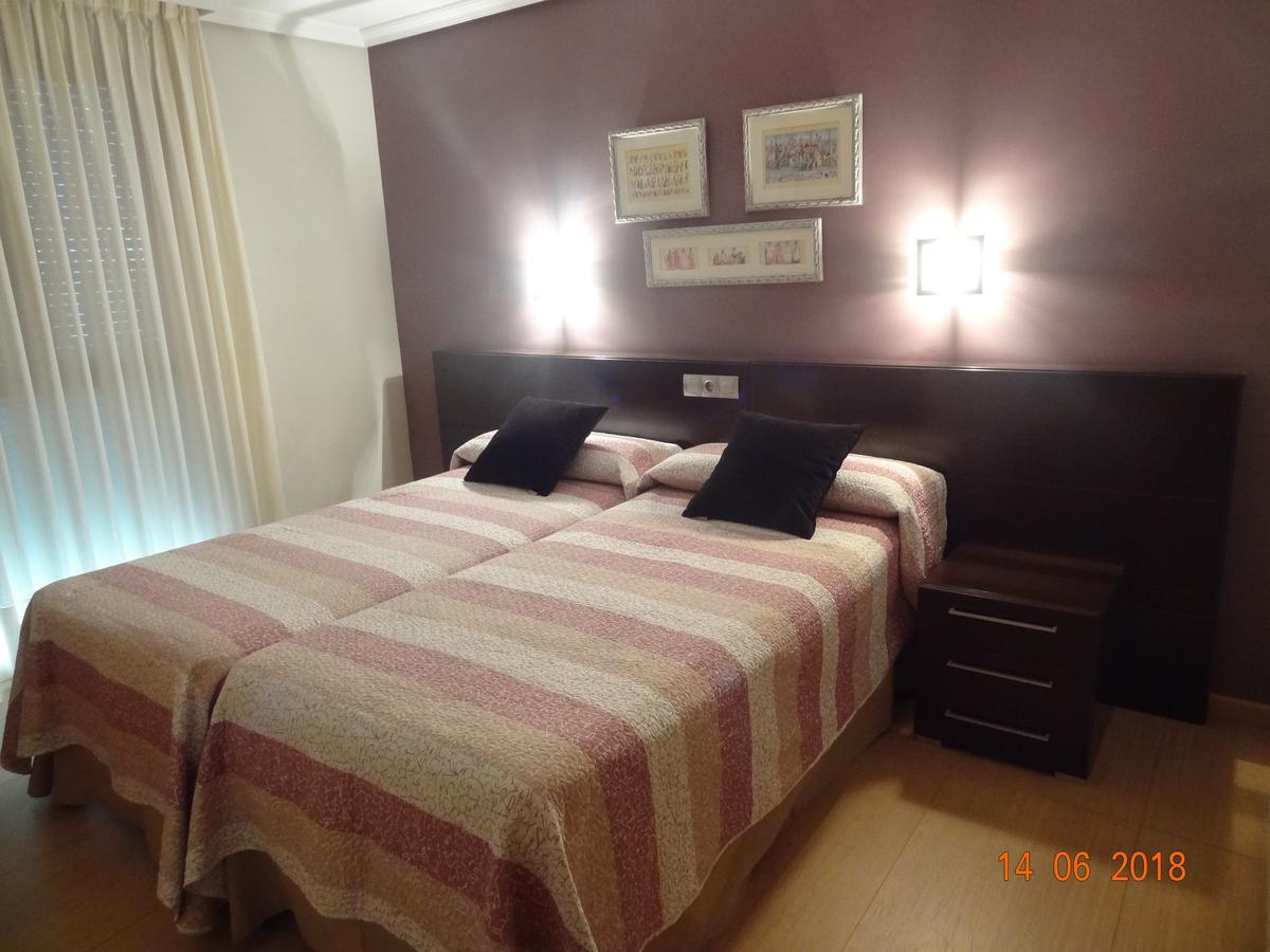 Hostal El Lechuguero Cascante Dış mekan fotoğraf