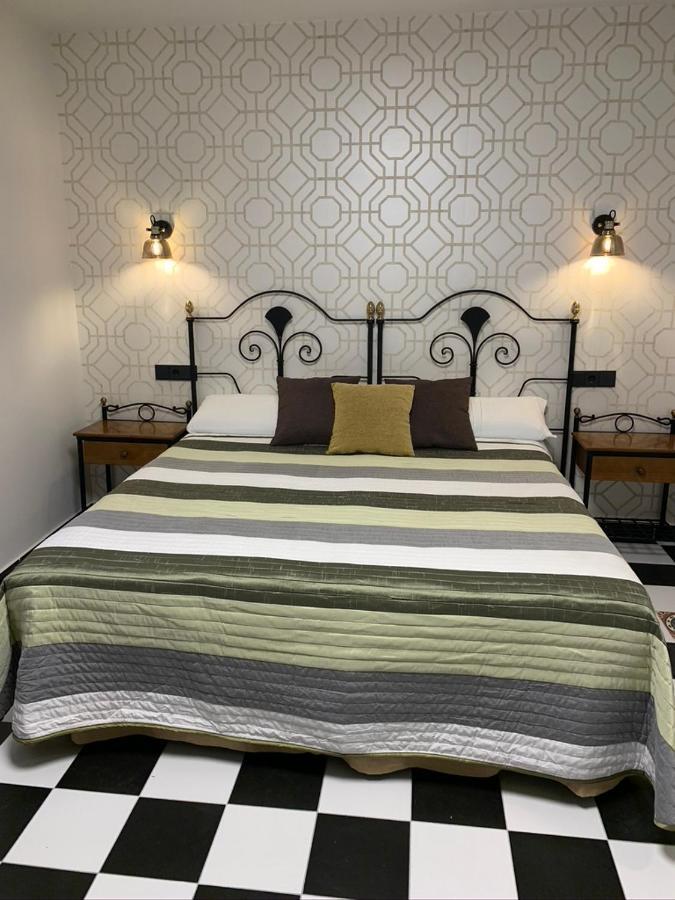 Hostal El Lechuguero Cascante Dış mekan fotoğraf
