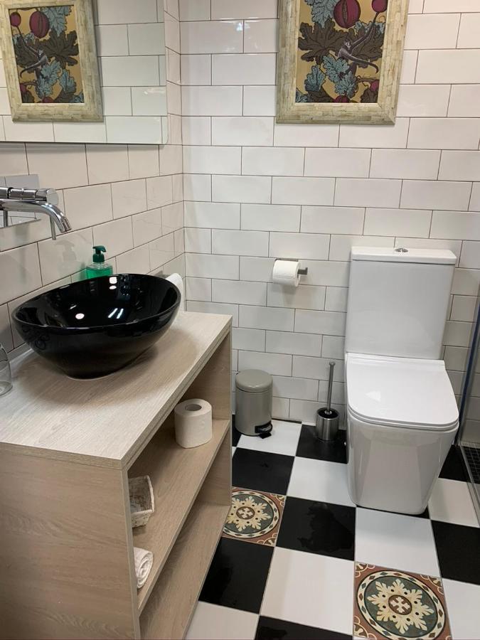 Hostal El Lechuguero Cascante Dış mekan fotoğraf