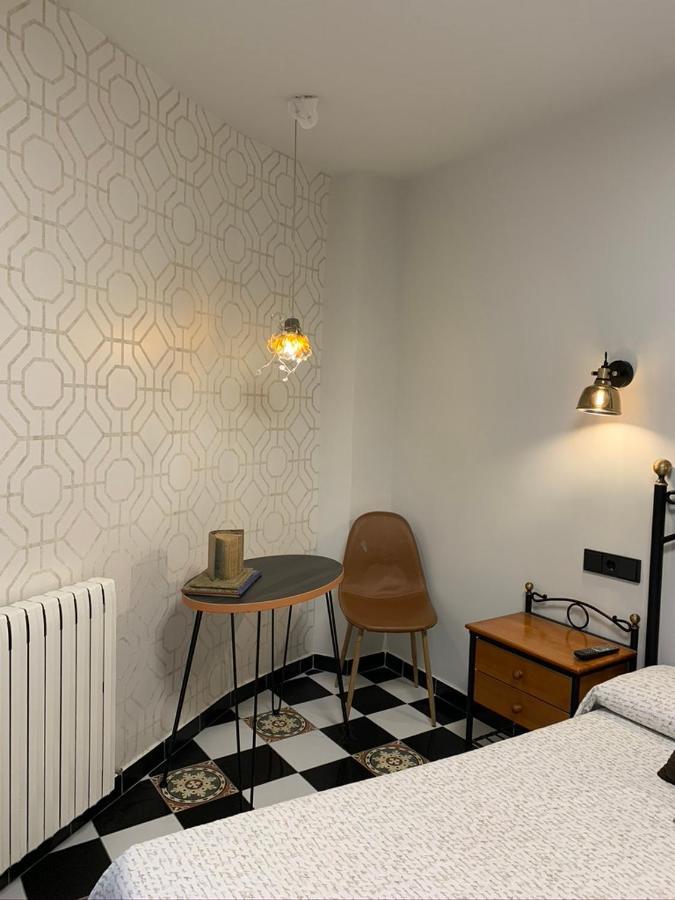 Hostal El Lechuguero Cascante Dış mekan fotoğraf