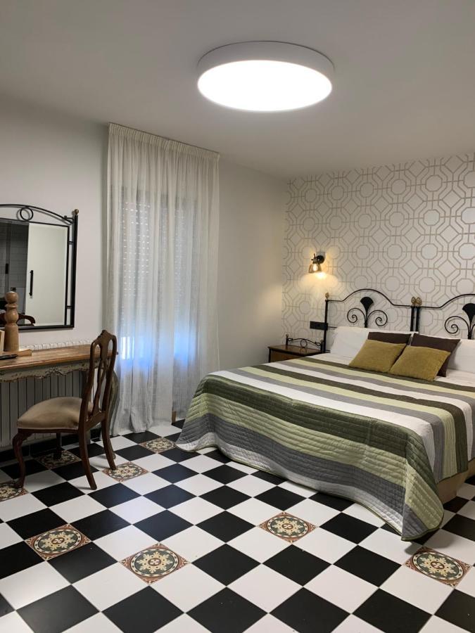 Hostal El Lechuguero Cascante Dış mekan fotoğraf